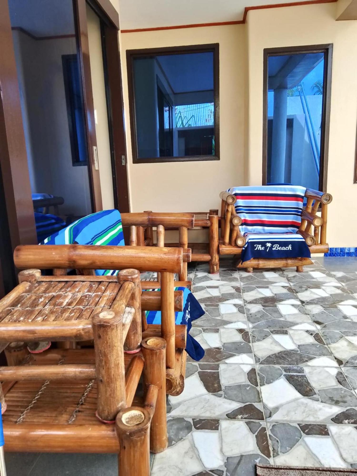 Siargao Sunset Bay Beach Villas ゼネラル・ルナ エクステリア 写真